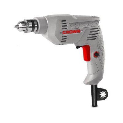 Picture of CROWN Electric Drill 400Watt CT10126 - Kings Trading