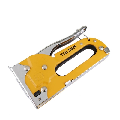 Picture of TOLSEN Stapler 4-8mm Heavy Duty for Wood Plywood chipboard 43022 - Kings Trading
