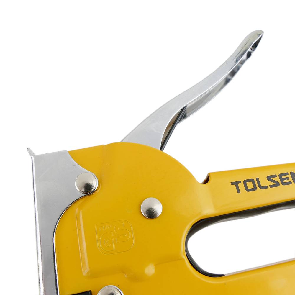 Picture of TOLSEN Stapler 4-8mm Heavy Duty for Wood Plywood chipboard 43022 - Kings Trading