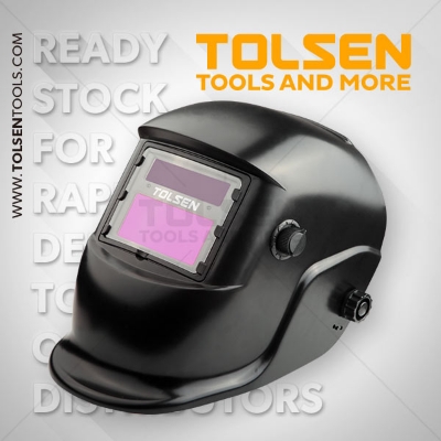Picture of TOLSEN Automatic Welding Mask Model:45087