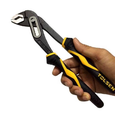 Picture of TOLSEN 10" Water Pump Pliers Industrial (250mm) 10029 - Kings Trading
