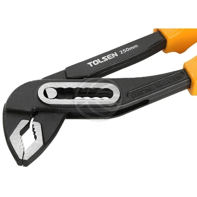Picture of TOLSEN 10" Water Pump Pliers Industrial (250mm) 10029 - Kings Trading