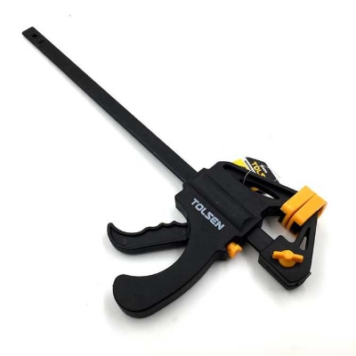 Picture of TOLSEN 12" Tools Quick Ratchet Bar Clamp(300mm) 10204 - Kings Trading