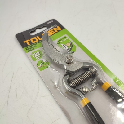 Picture of TOLSEN 8" Bypass Pattern Pruning Shear Garden Pruning Shear 200mm  - Kings Trading