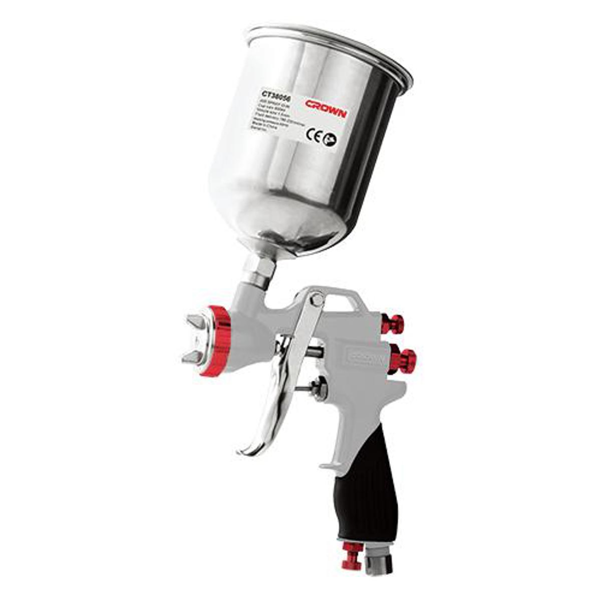 Picture of CROWN Air Spray Gun Painter CT38056 - Kings Trading