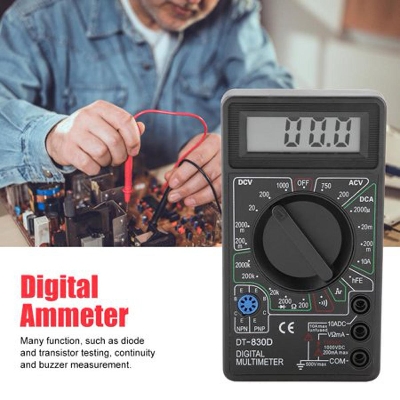 Picture of Digital Multimeter AC/DC Voltage DT830D