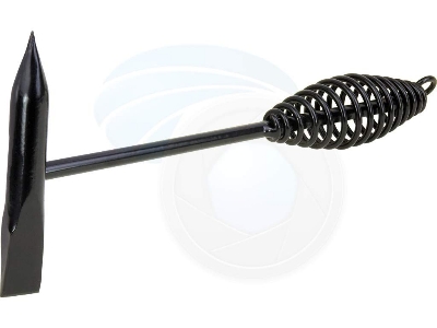 Picture of TOLSEN Dual Head Welding Chipping Hammer (300g) Spring Handle 44945 - Kings Trading
