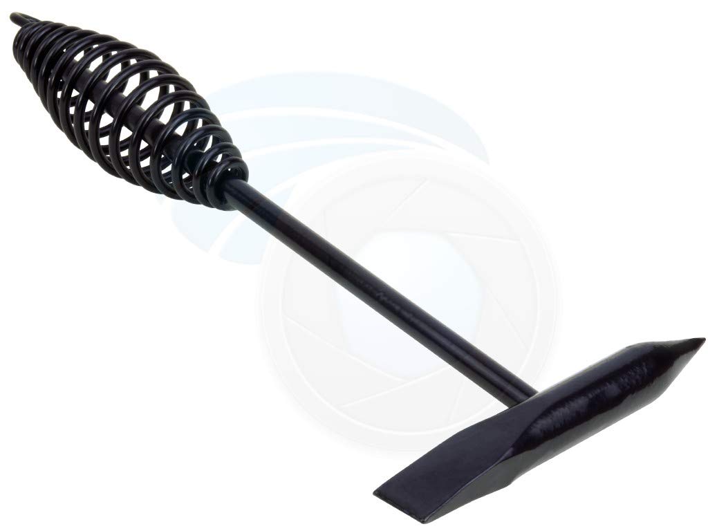 Picture of TOLSEN Dual Head Welding Chipping Hammer (300g) Spring Handle 44945 - Kings Trading