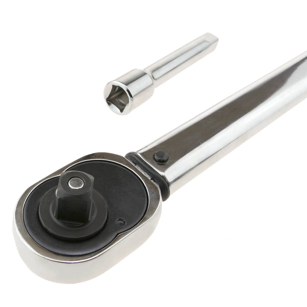 Picture of TOLSEN Automatic Torque Wrench Set with Extension Bar (1/2" Drive 40-210Nm) 16010 - Kings Trading