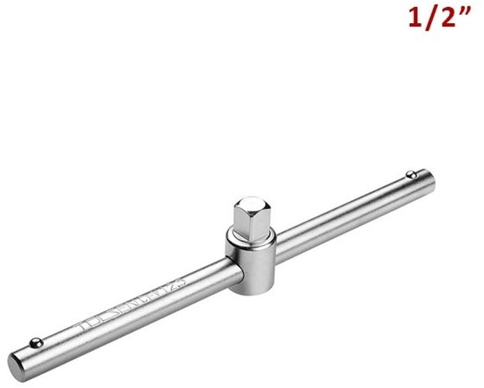 Picture of TOLSEN 10" Sliding Extension Bar 1/2" Drive 15131 - Kings Trading