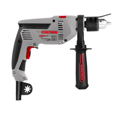 Picture of CROWN Impact Drill /w Hammer Function 750W 13mm CT10129 - Kings Trading