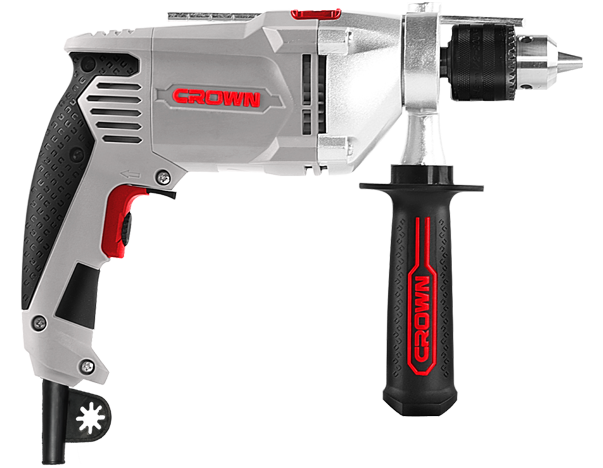 Picture of Crown Impact Drill /w Hammer Function 810W 16mm CT10130