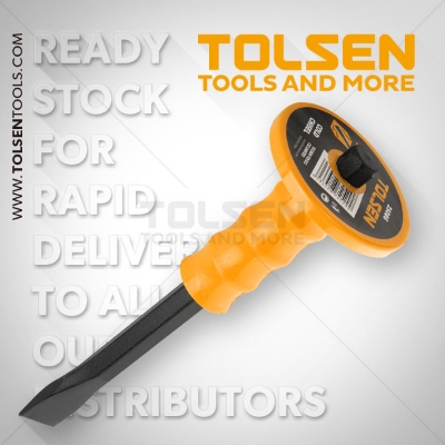 Picture of Tolsen Cold Chisel (22x16x250mm) Flat Ended 25086