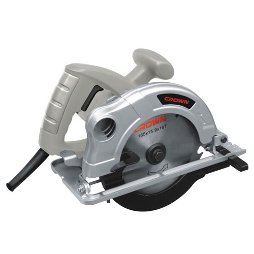 Picture of CROWN Circular Saw 185mm 1200w CT15074 - Kings Trading