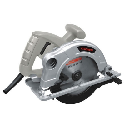 Picture of CROWN Circular Saw 185mm 1200w CT15074 - Kings Trading