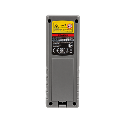 Picture of CROWN 40M Digital LASER Distance Meter 130ft Digital Laser Measure CT44028 - Kings Trading