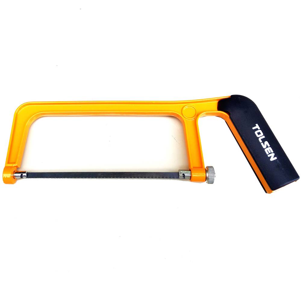 Picture of Tolsen Mini Hacksaw Frame 6 inch with blade 30051