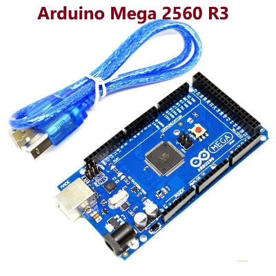 Picture of Arduino Mega R3 2560