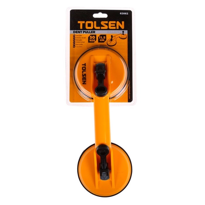 Picture of TOLSEN Two-Suction Dent Puller (50kg) Heavy Duty Holder and Lifter Model: 62662