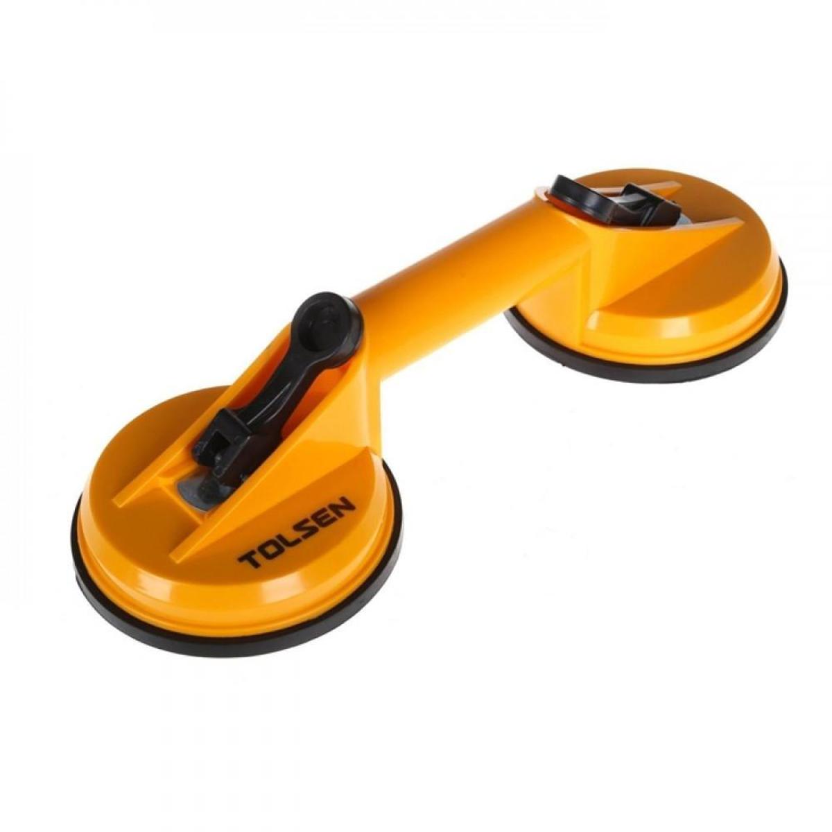Picture of TOLSEN Two-Suction Dent Puller (50kg) Heavy Duty Holder and Lifter Model: 62662