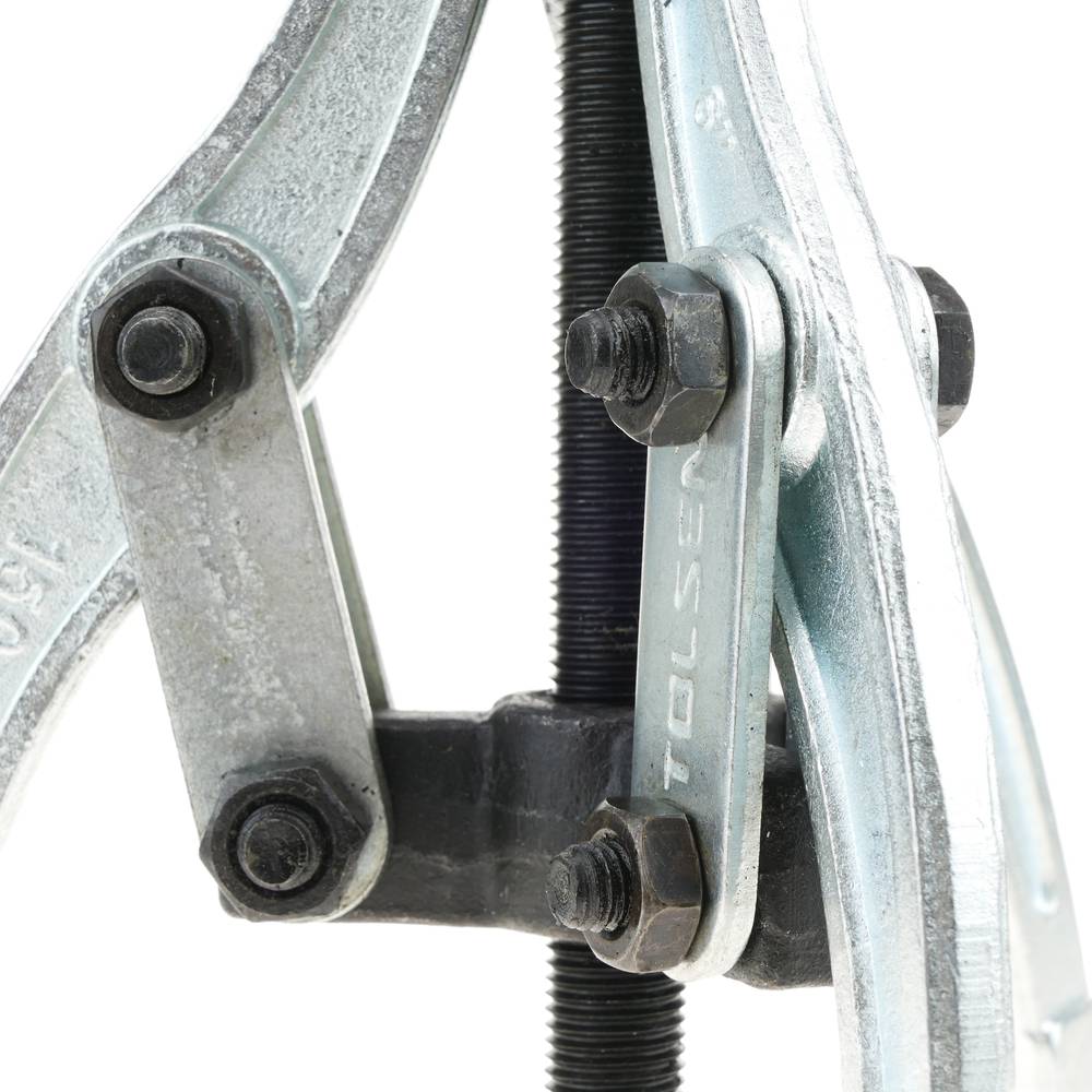 Picture of TOLSEN 4inch 3-Jaw Jaws Gear Puller 100mm Bearing Puller Model: 65011