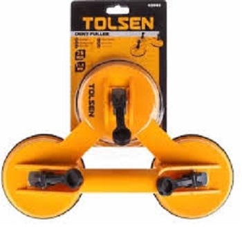 Picture of TOLSEN Three-Suction Dent Puller (75kg) Heavy Duty Holder and Lifter Model: 62663