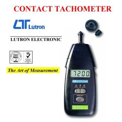 Picture of Lutron Digital Contact Tachometer Model: DT-2235B
