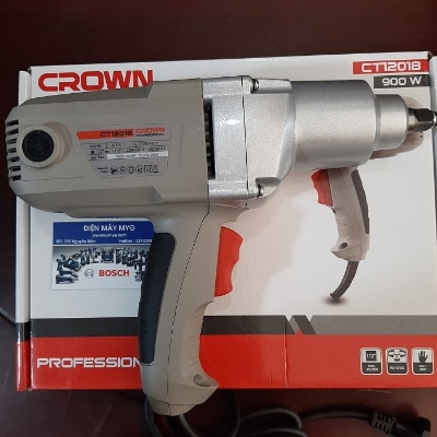 Picture of CROWN Power Impact Wrench 900w / CT12018 - Kings Trading