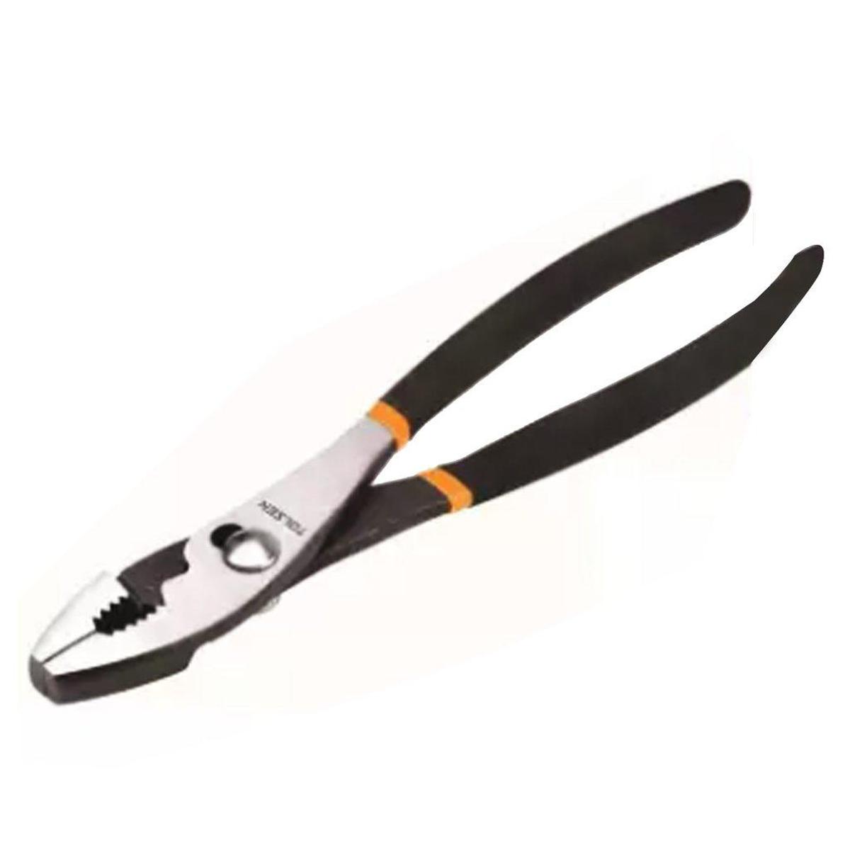 Picture of TOLSEN 8" Slip Joint Pliers (200mm) Dipped Handle Industrial Series 10313 - Kings Trading
