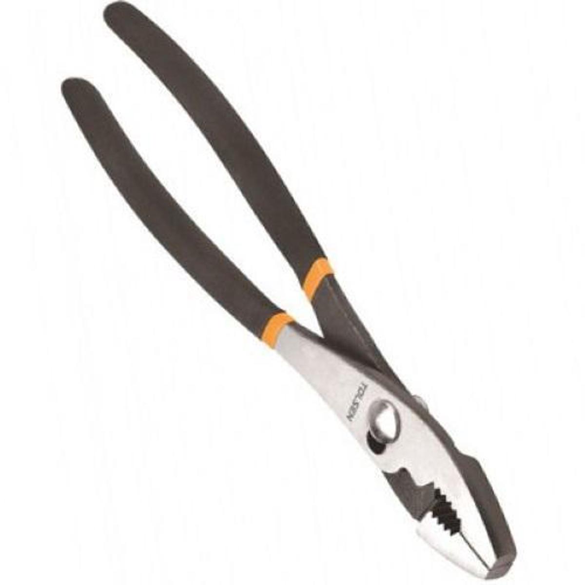 Picture of TOLSEN 10" Slip Joint Pliers Dipped Handle Industrial Series 10314 - Kings Trading