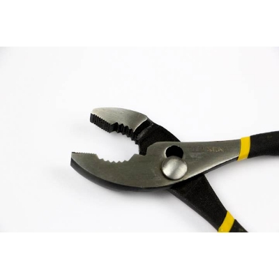 Picture of TOLSEN 10" Slip Joint Pliers Dipped Handle Industrial Series 10314 - Kings Trading