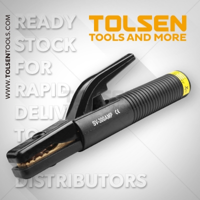 Picture of TOLSEN Electrode Holder (500AMP) For Welding Machine Model: 44931