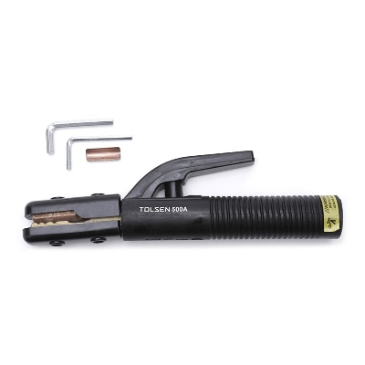 Picture of TOLSEN Electrode Holder (500AMP) For Welding Machine Model: 44931