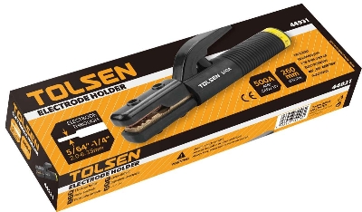 Picture of TOLSEN Electrode Holder (500AMP) For Welding Machine Model: 44931