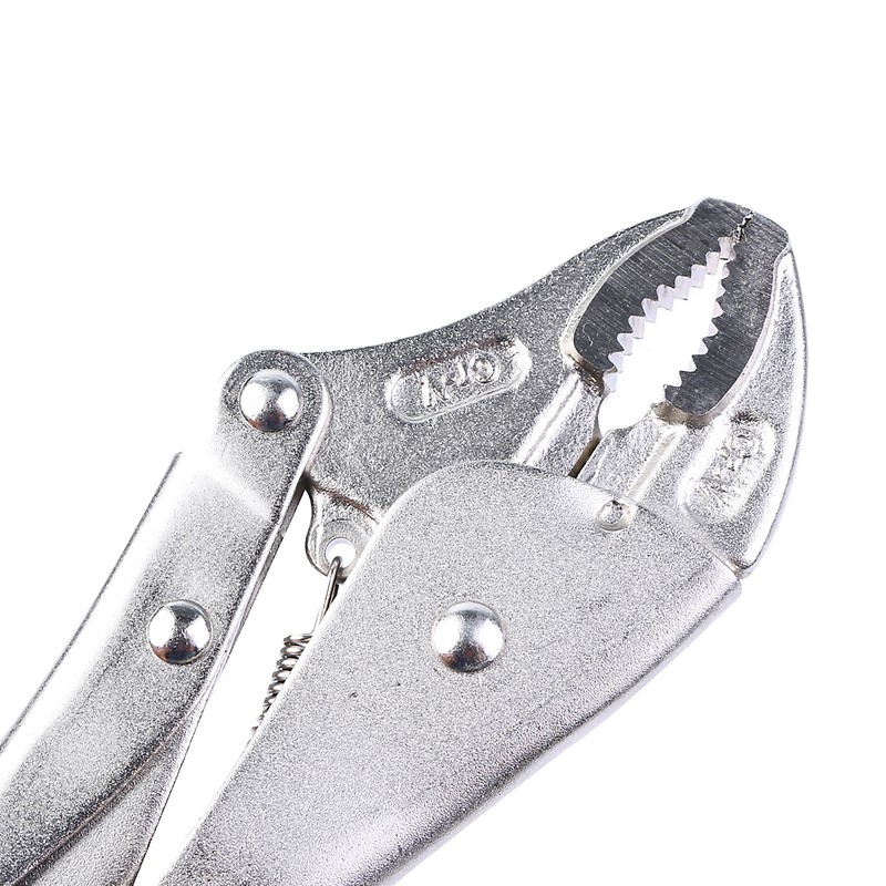 Picture of TOLSEN 10" Nose Locking Clamp Pliers 10049 - Kings Trading