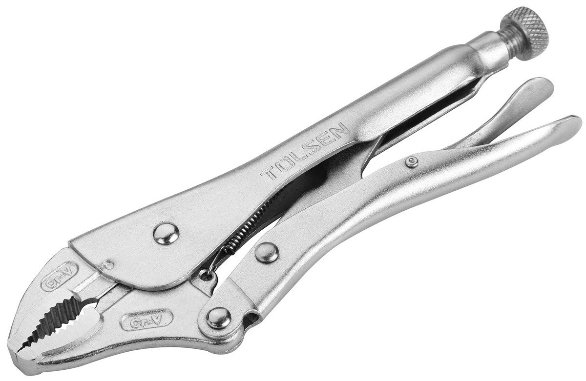 Picture of TOLSEN 10" Nose Locking Clamp Pliers 10049 - Kings Trading