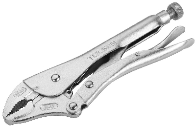 Picture of TOLSEN 10" Nose Locking Clamp Pliers 10049 - Kings Trading