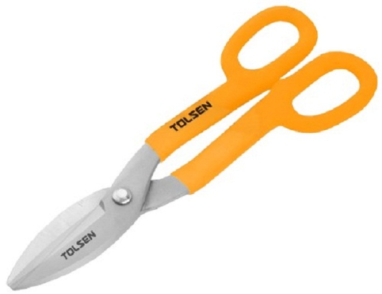 Picture of TOLSEN 10" Tin Snip for Cutting Steel Sheet Model: 30036
