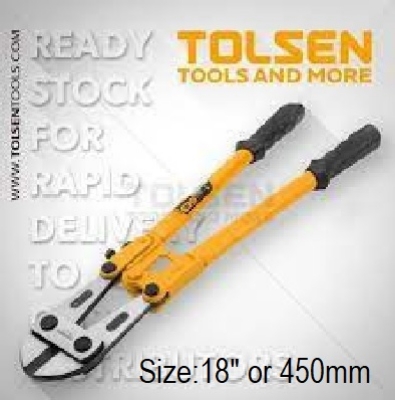 Picture of TOLSEN 18 " Bolt Cutter Model: 10243 - Kings Trading