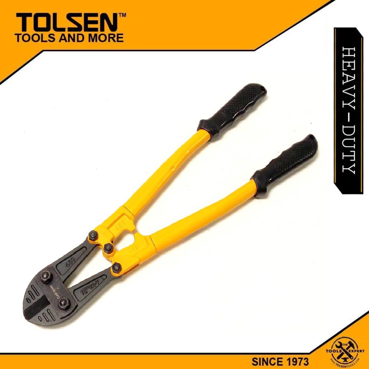 Picture of TOLSEN 18 " Bolt Cutter Model: 10243 - Kings Trading