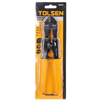 Picture of TOLSEN Mini Bolt Cutter (8") 10066 PVC Grips - Kings Trading