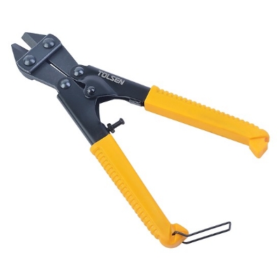 Picture of TOLSEN Mini Bolt Cutter (8") 10066 PVC Grips - Kings Trading