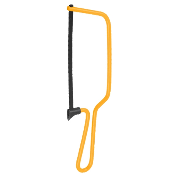 Picture of TOLSEN Mini Hacksaw Frame (150mm 6") With Saw Blade 30050 - Kings Trading