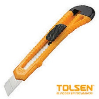 Picture of TOLSEN Snap-off Cutter  (18x100mm) 30000 * - Kings Trading *