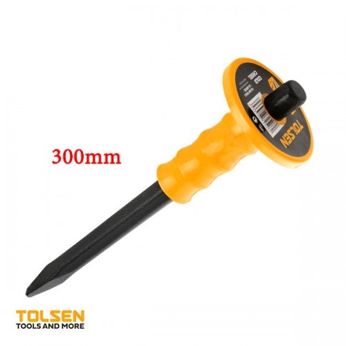 Picture of TOLSEN Cold Chisel Point (4x18x300mm) 25085  - Kings Trading