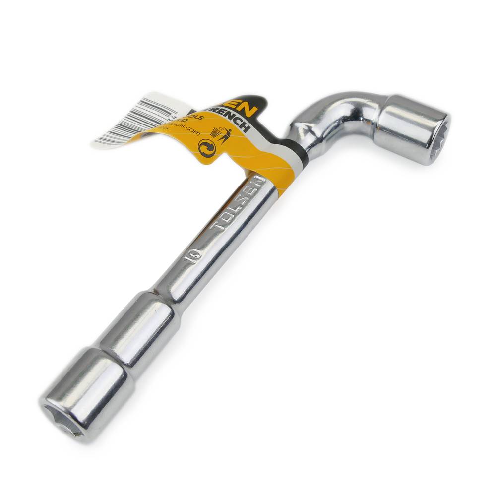 Picture of TOLSEN L-Type Wrench 10mm High Strength 15089 - Kings Trading