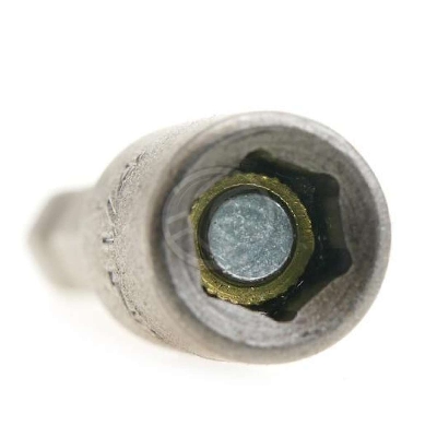 Picture of TOLSEN 3Pcs Magnetic Nut Socket Set (8mm) Tek Screw Bits 77823 - Kings Trading