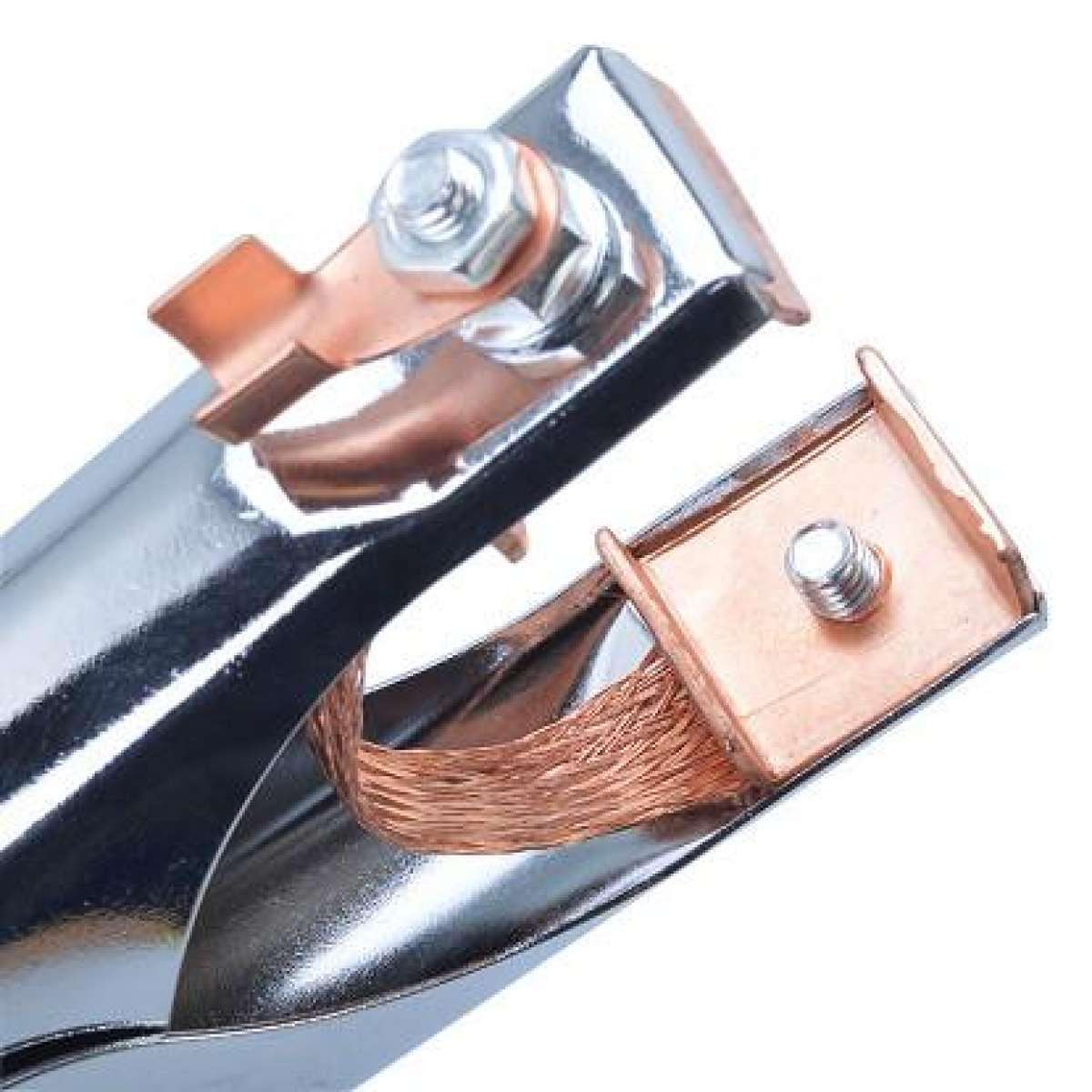 Picture of TOLSEN Earth Clamp For Welding Ground (500AMP) Brass Grip 44941 - Kings Trading