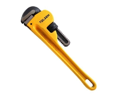 Picture of TOLSEN Pipe Wrench 10"(250mm)  10232 - Kings Trading