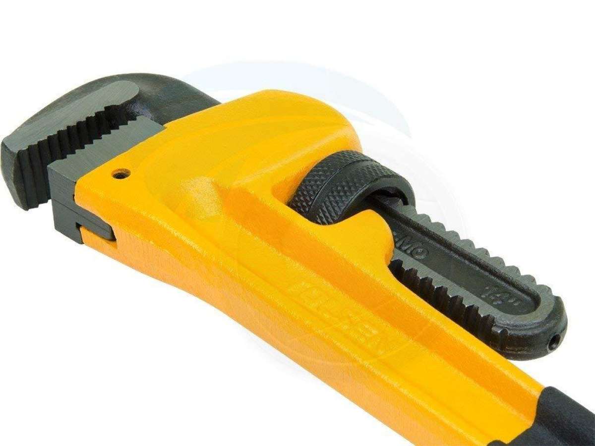 Picture of TOLSEN 14" Pipe Wrench Heavy Duty (350mm) Model: 10234 - Kings Trading